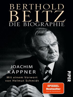 cover image of Berthold Beitz